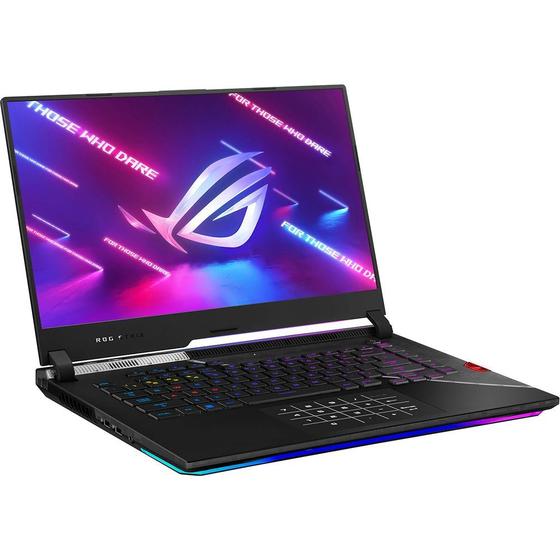Notebookgamer - Asus G533zm-es93 I9-12900h 2.50ghz 8gb 512gb Híbrido Geforce Rtx 3060 Windows 11 Home Rog Strix Scar 15 15,6