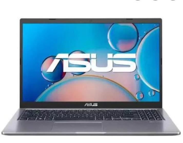 Notebook - Asus X515ea-br1275w I3-1115g4 3.00ghz 4gb 256gb Ssd Intel Hd Graphics Windows 11 Home 15,6" Polegadas