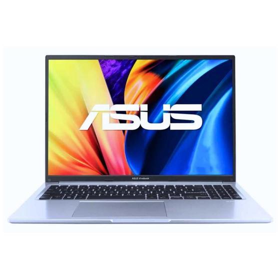 Notebook - Asus X1502za-ej1764w I3-1220p 1.10ghz 4gb 256gb Ssd Intel Uhd Graphics Windows 11 Home Vivobook 15,6