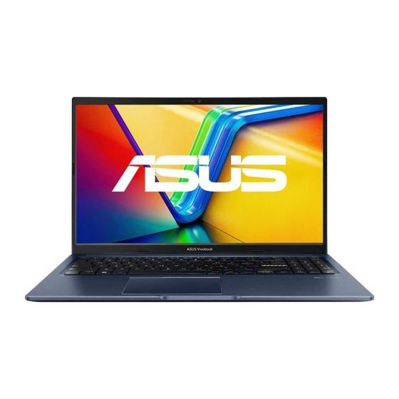 Imagem de Notebook Asus Intel Core I5 12450H 15.6 256Gb Ssd 8Gb Ram