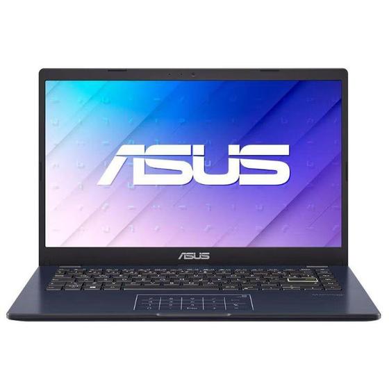 Notebook Asus Intel Dual Core 4GB 128SSD 14 W11 Pro Menor preço em Notebook Asus Intel Dual Core 4GB 128SSD 14 W11 Pro
