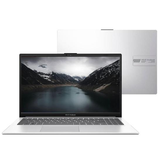 Notebook - Asus E1504ga-nj447 I3-n305 1.80ghz 4gb 256gb Ssd Intel Uhd Graphics Keepos Vivobook Go 15,6 Notebook - Asus E1504ga-nj447 I3-n305 1.80ghz 4gb 256gb Ssd Intel Uhd Graphics Keepos Vivobook Go 15,6