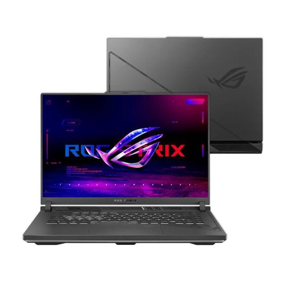 Imagem de Notebook Asus ROG Strix G16 i9-13980HX RTX4060 512SSD