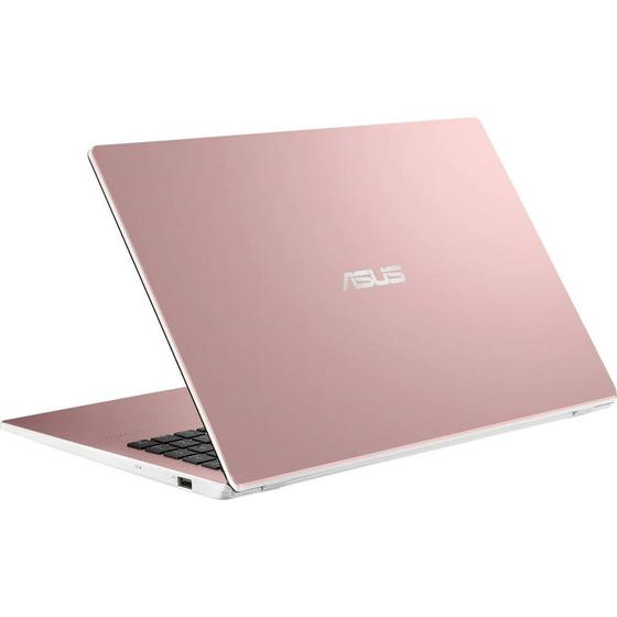 Notebook Asus Ssd 128Gb 15'' Windows 11 Rosa Notebook Asus Magazine