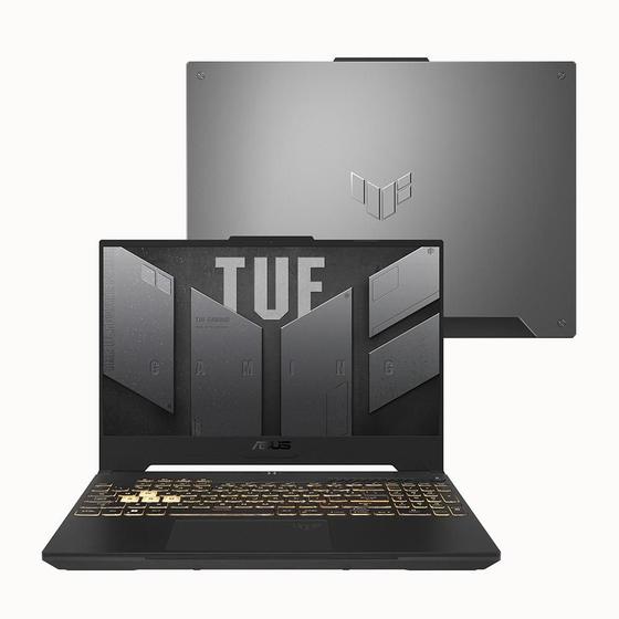 Imagem de Notebook asus tuf gaming f15 core i7 12700h 8gb memória 512gb ssd tela 15.6 keep os - fx507zc4-hn112