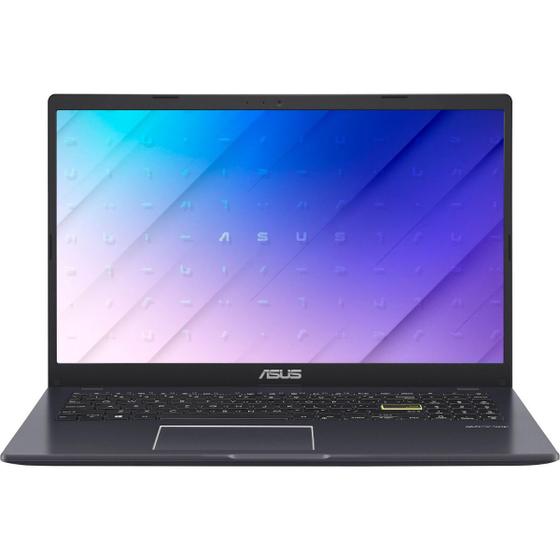 Notebook - Asus L510ma-db02 Celeron N4020 1.10ghz 4gb 64gb Padrão Intel Uhd Graphics 617 Windows 10 S L510 15,6" Polegadas