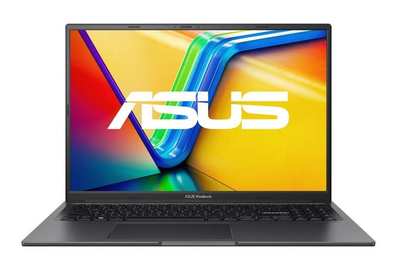 Notebook ASUS Vivobook 16X K3605ZF RTX 2050 Intel Core i5 12500H 8Gb Ram 512Gb SSD Windows 11 FHD 16" Preto - N1420W Imagem de Notebook ASUS Vivobook 16X K3605ZF RTX 2050 Intel Core i5 12500H 8Gb Ram 512Gb SSD Windows 11 FHD 16" Preto - N1420W