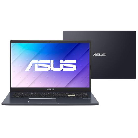 Notebook – Asus E510ka-br808ws Celeron N4500 1.10ghz 4gb 128gb Ssd Intel Hd Graphics Windows 11 Home Vivobook Go 15,6″ Polegadas