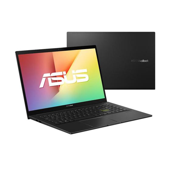 Imagem de Notebook ASUS VivoBook K513EA-L13522W OLED Core i7 16GB 512GB SSD W11 15,6" OLED Full HD Black