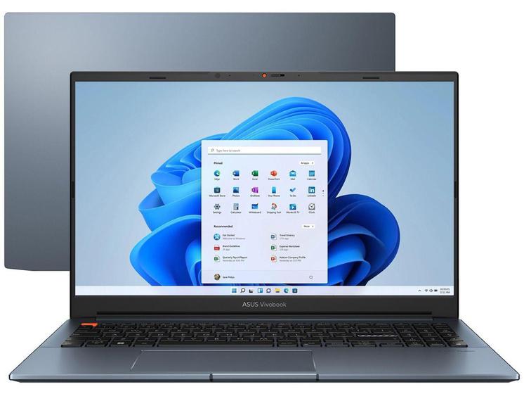 Notebook Asus Vivobook Pro 15 Core i9 16GB 512GB - SSD 15,6” FHD 144Hz Nvidia RTX3050 K6502HC-LP095W Menor preço em Notebook Asus Vivobook Pro 15 Core i9 16GB 512GB - SSD 15,6” FHD 144Hz Nvidia RTX3050 K6502HC-LP095W