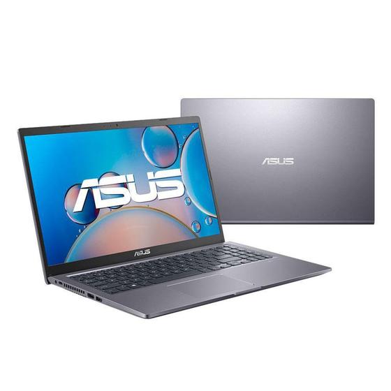 Notebook Asus Vivobook X515ja-Ej1791w I510ª 8gb 512Ssd 15,6 Menor preço em Notebook Asus Vivobook X515ja-Ej1791w I510ª 8gb 512Ssd 15,6