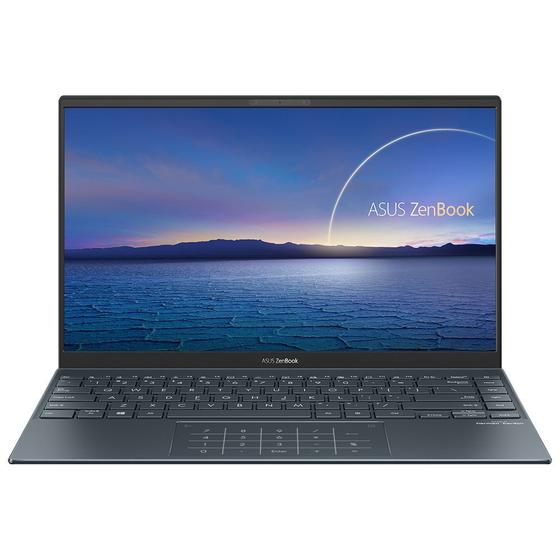 Ultrabook - Asus Ux425ea-hm170t I5-1135g7 2.40ghz 8gb 512gb Ssd Intel Hd Graphics Windows 10 Home Zenbook 14" Polegadas