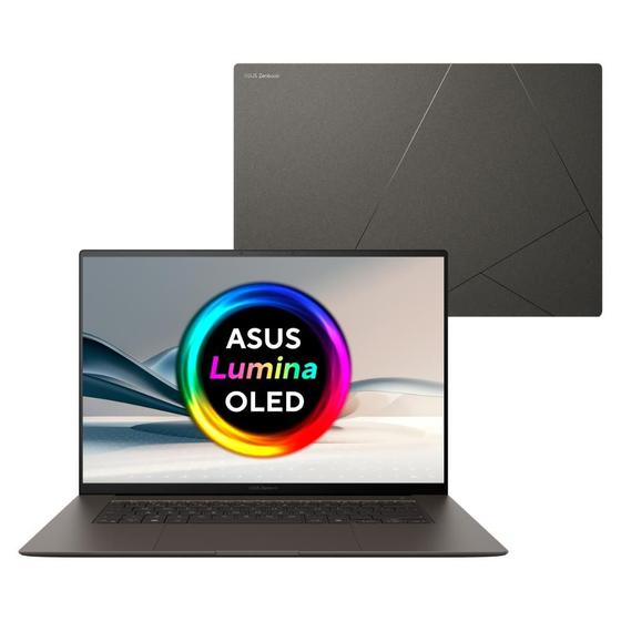 Notebook ASUS Zenbook S 16 UM5606WA AMD Ryzen AI 9 HX 370 Notebook ASUS Zenbook S 16 UM5606WA AMD Ryzen AI 9 HX 370