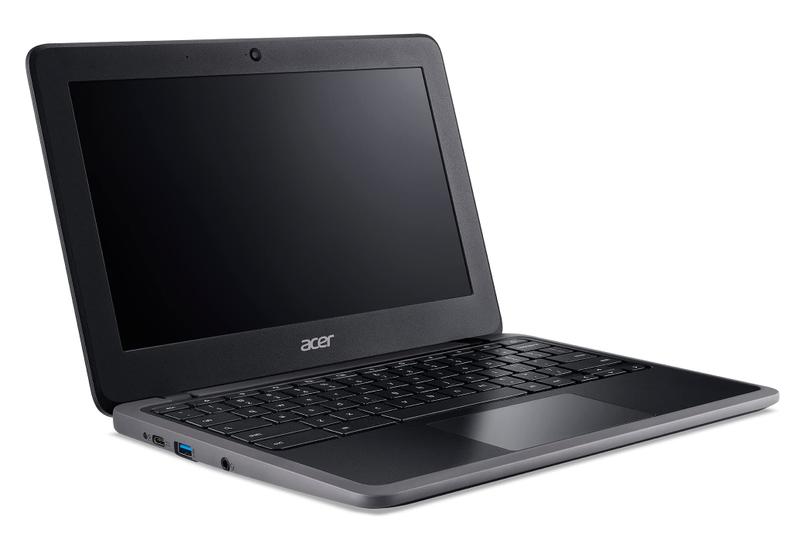 Imagem de Notebook Chromebook C733 11.6 Preto 4gb De Ram - 32gb Ssd - AMD A4