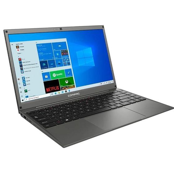 Imagem de Notebook Compaq Presario 430 Intel Core i3-6157U Windows 10 4GB RAM SSD 120GB 14.1"