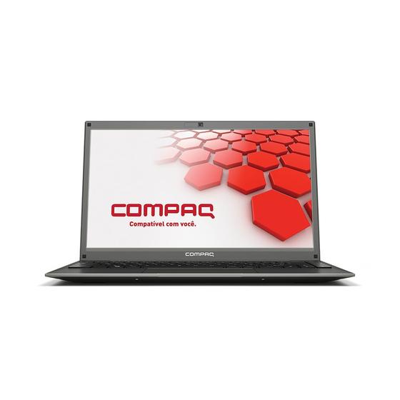Notebook - Compaq I3-6157u 2.40ghz 4gb 1tb Padrão Intel Hd Graphics Linux Presario 433 14" Polegadas