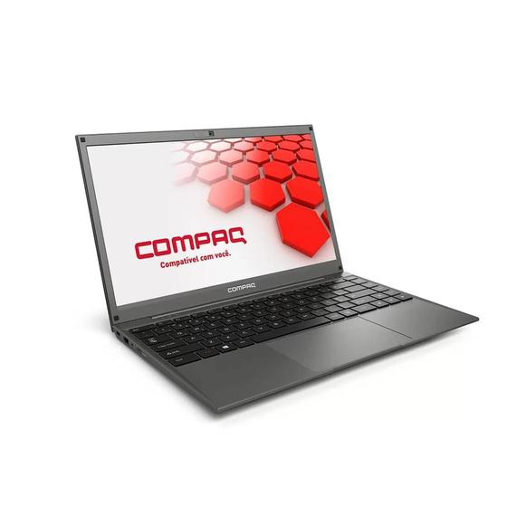 Notebook Compaq Presario 439 Intel Core i3 Linux 8gb Ram 240gb SSD Tela 14" - Bivolt Menor preço em Notebook Compaq Presario 439 Intel Core i3 Linux 8gb Ram 240gb SSD Tela 14" - Bivolt