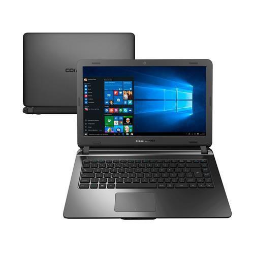 Imagem de Notebook Compaq Presario Cq23 4g 500gb W10 Chumbo