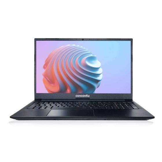 Notebook – Concórdia I5-1235u 3.30ghz 8gb 256gb Ssd Intel Iris Xe Graphics Windows 11 Pro C5215 15,6″ Polegadas