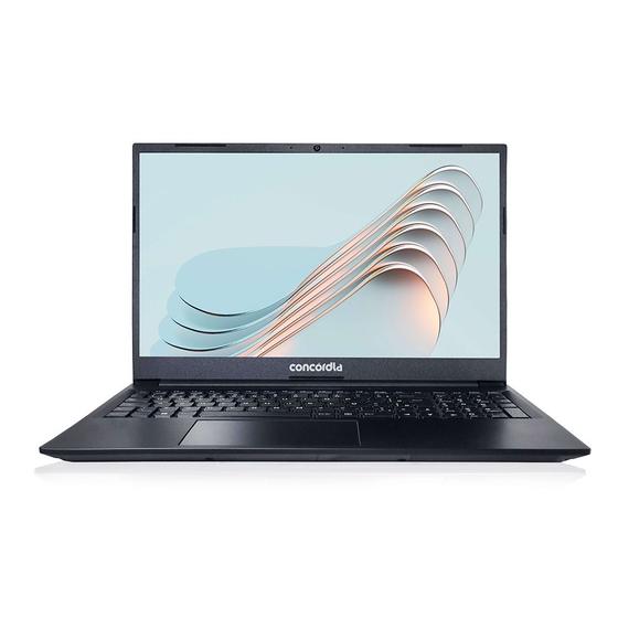 Imagem de Notebook Concórdia C5215 i7-1255U 16GB SSD 512GB Tela 15,6" FHD Windows 11 Home