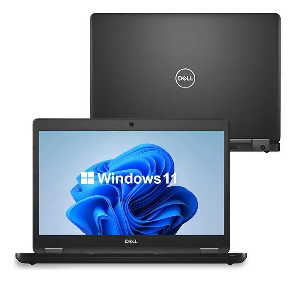 Imagem de Notebook Dell Core I7 4,0ghz 16gb Ssd M2 512gb Latitude