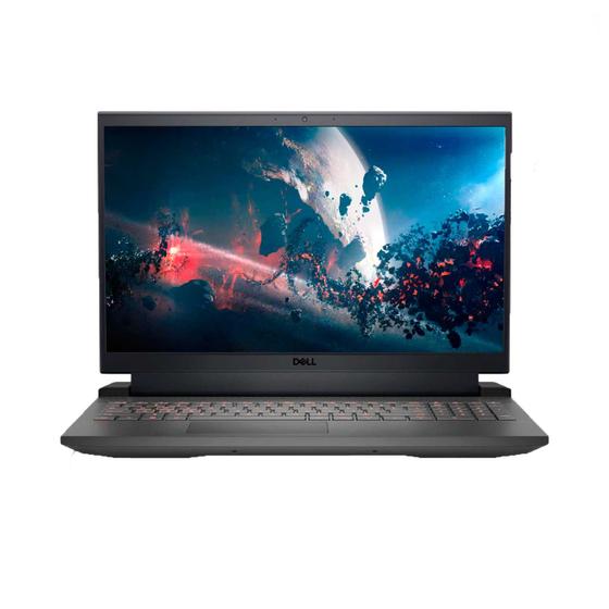 Imagem de Notebook Dell G15 Gamer 5530 i5-13450HX  8GB DDR5  SSD 256GB  GeForce RTX 3050 6GB GDDR6  15.6 FHD  Win11 Home  C