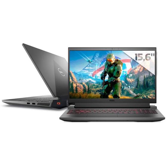 Notebook Dell Gamer G15 - Intel i5 12500H, 32GB, SSD 1TB, RTX 3050, Full HD 120Hz, Linux Menor preço em Notebook Dell Gamer G15 - Intel i5 12500H, 32GB, SSD 1TB, RTX 3050, Full HD 120Hz, Linux