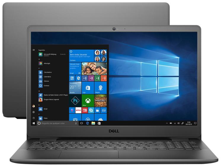 Imagem de Notebook Dell Inspiron 15 3000 3501-A25P