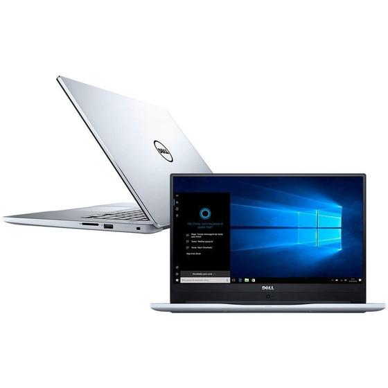 Imagem de Notebook Dell Inspiron 15 7560-A30S, Intel Core i7, 16GB, 1TB + 128GB SSD, Tela 15.6" Full HD, Placa de Vídeo 4GB e Windows 10