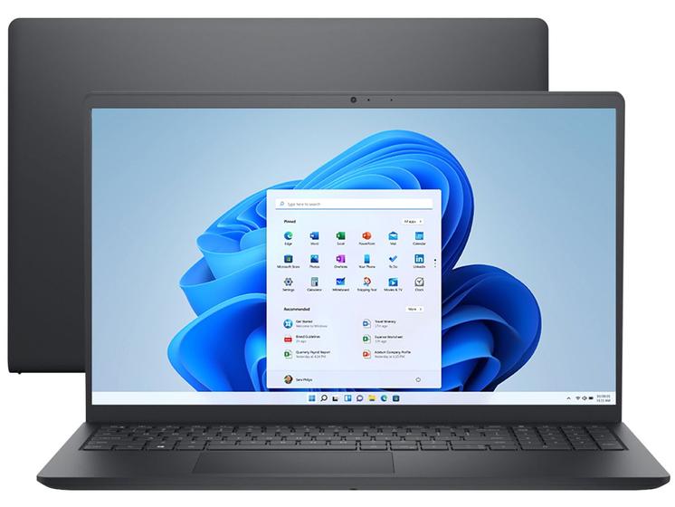 Notebook Dell Inspiron 15 I15-I120K-A46P Intel Core i7 16GB RAM SSD 512 GB 15,6" Full HD Windows 11 210-BNTF Imagem de Notebook Dell Inspiron 15 I15-I120K-A46P Intel Core i7 16GB RAM SSD 512 GB 15,6" Full HD Windows 11 210-BNTF
