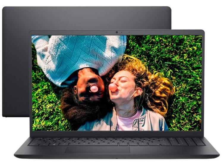 Notebook – Dell I15-i120k-a20p I5-1235u 3.30ghz 8gb 256gb Ssd Intel Hd Graphics Windows 11 Home Inspiron 15,6″ Polegadas