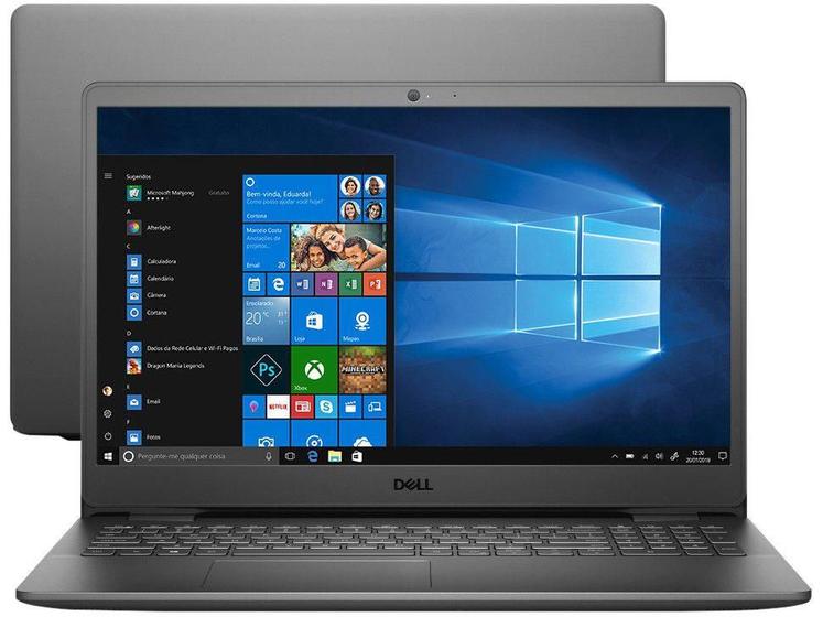 Imagem de Notebook Dell Inspiron 3501 I7 11th 8gb 256 Ssd Tela 15" Windows