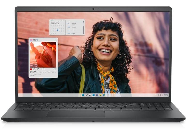Imagem de Notebook Dell Inspiron 3530 i31305U 8GB DDR4 SSD 512GB 15.6 FHD Biometrico Win11 Home