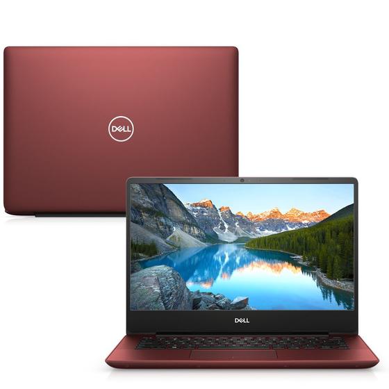 Notebook Dell Inspiron 5480-M10X 8ª Geração Intel Core i5 Notebook Dell Inspiron 5480-M10X 8ª Geração Intel Core i5