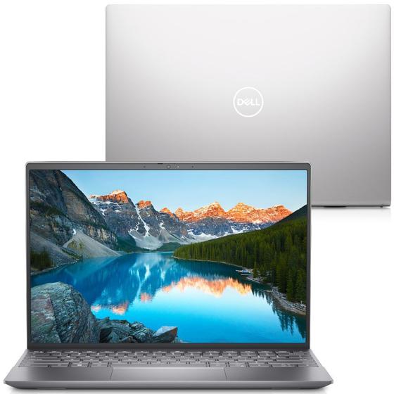 Notebook - Dell I13-i1100-m10s I5-11300h 4.0ghz 8gb 256gb Ssd Intel Iris Xe Graphics Windows 11 Home Inspiron 13,3" Polegadas