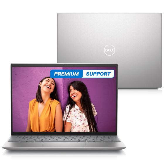 Notebook Dell Inspiron i13-i1200-PS10S 13.3 FHD 12ª G. Plataforma Intel EVO Core i5 8GB 256GB SSD Win11 Premium Support Menor preço em Notebook Dell Inspiron i13-i1200-PS10S 13.3 FHD 12ª G. Plataforma Intel EVO Core i5 8GB 256GB SSD Win11 Premium Support
