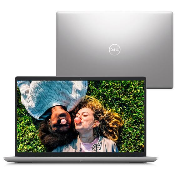 Notebook - Dell I15-i1100-m60s I7-1165g7 1.20ghz 8gb 256gb Ssd Intel Iris Xe Graphics Windows 11 Home Inspiron 15,6" Polegadas