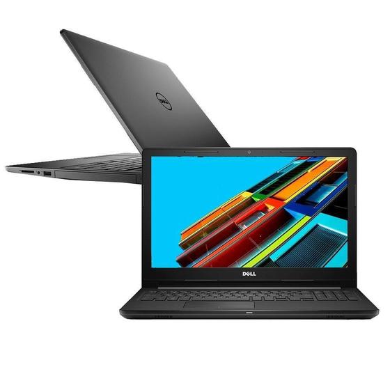 Imagem de Notebook Dell Inspiron i5 3567-PR2C, Intel Core i5, 4GB, 1TB, Tela 15.6" e Windows 10 Pro