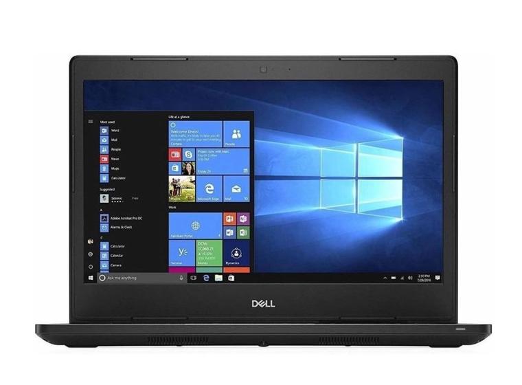 Menor preço em Notebook Dell Latitude 3480, Intel Core i5-7200u, 8GB, 240GB SSD