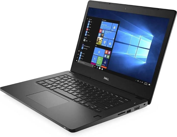 Notebook Dell Latitude 3480: Intel Core i7-7500u, 8GB, SSD 240GB Menor preço em Notebook Dell Latitude 3480: Intel Core i7-7500u, 8GB, SSD 240GB