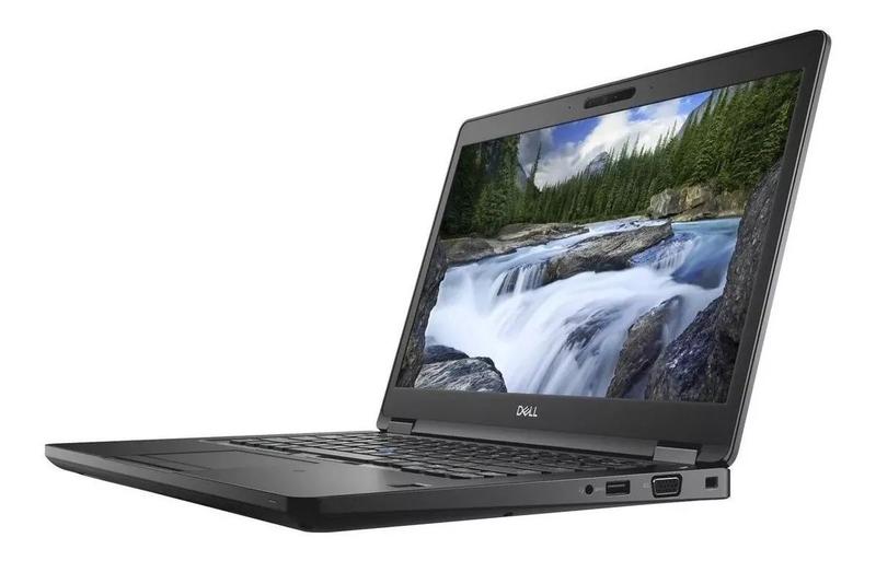 Imagem de Notebook Dell Latitude 5490 Core I7 8th 16gb Ram 256gb Ssdm