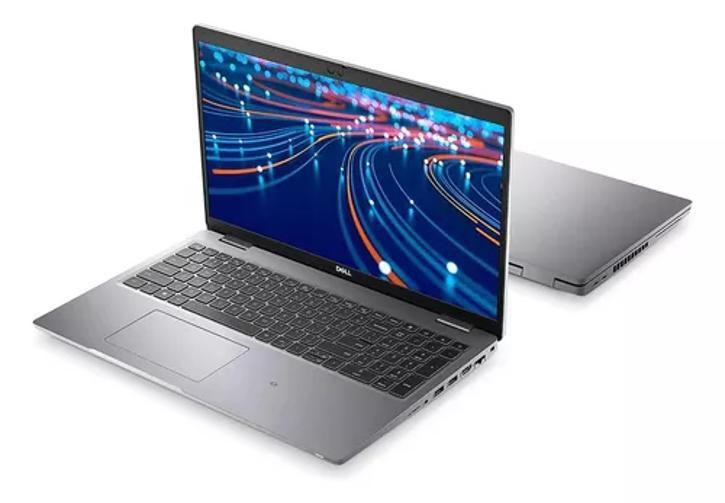 Imagem de Notebook Dell Latitude 5520 I5-11Th 256Gb 16Gb 15.6 Touch