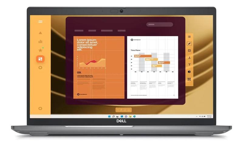 Notebook Dell Latitude 5550 Intel Ultra 125u 16gb 256gb Ssd Imagem de Notebook Dell Latitude 5550 Intel Ultra 125u 16gb 256gb Ssd