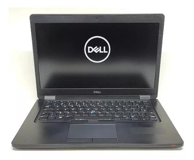 Notebook Dell Latitude E7470 I7-6600u 256gb 8gb Menor preço em Notebook Dell Latitude E7470 I7-6600u 256gb 8gb