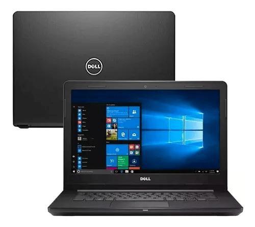 Notebook Dell Vostro 14 Core i3-6006U 2.0GHz, 4GB RAM, 500GB HD Menor preço em Notebook Dell Vostro 14 Core i3-6006U 2.0GHz, 4GB RAM, 500GB HD