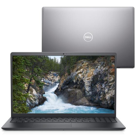 Notebook Dell Vostro V15-3515-U30T 15.6" FHD AMD Ryzen 5 8GB 256GB SSD Linux Cinza Chumbo Menor preço em Notebook Dell Vostro V15-3515-U30T 15.6" FHD AMD Ryzen 5 8GB 256GB SSD Linux Cinza Chumbo