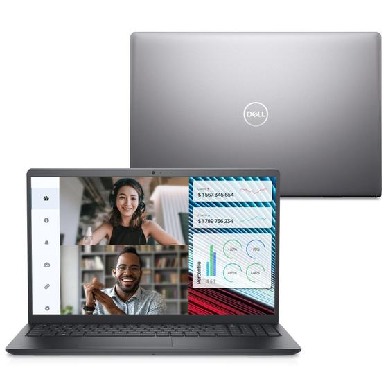 Notebook Dell Vostro V15M-3520-P90T 15.6" Full HD 11ª Geração Intel Core i5 8GB 512GB SSD Windows 11 Pro Cinza Chumbo Menor preço em Notebook Dell Vostro V15M-3520-P90T 15.6" Full HD 11ª Geração Intel Core i5 8GB 512GB SSD Windows 11 Pro Cinza Chumbo
