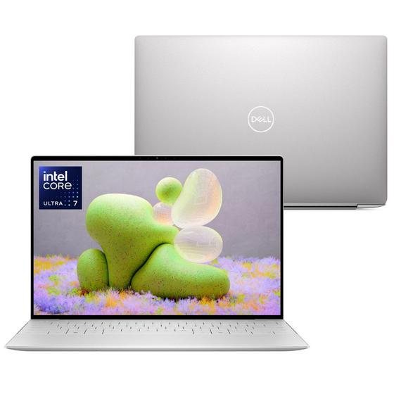 Notebook Dell XPS 13 X13-U7155H-M30 13.4" 3K OLED Touch Intel Core Ultra 7 32GB 1TB SSD Win 11 Menor preço em Notebook Dell XPS 13 X13-U7155H-M30 13.4" 3K OLED Touch Intel Core Ultra 7 32GB 1TB SSD Win 11
