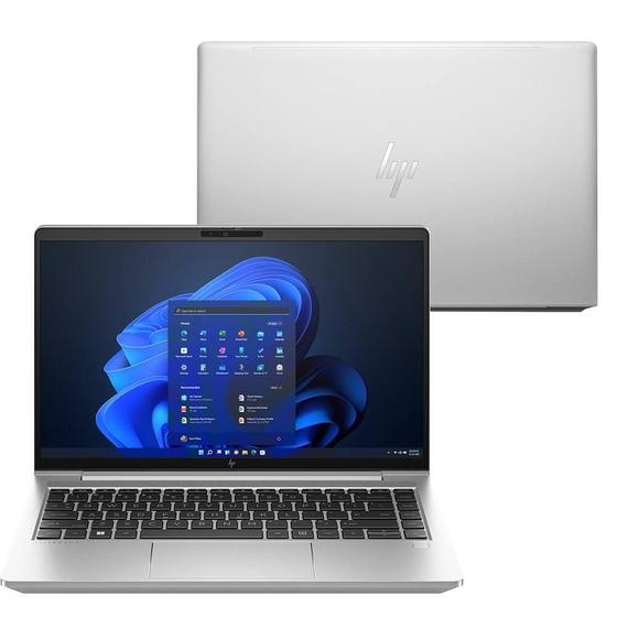 Imagem de Notebook EB640-G10 i7 16gb 512gb SSD 14W11P A09FGLA HP CX 1 UN