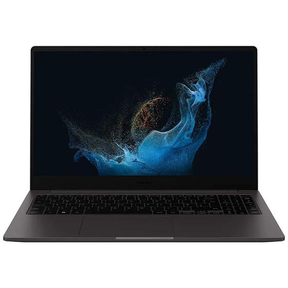 Notebook – Samsung Np550xed-ks3br I7-1255u 1.20ghz 8gb 256gb Híbrido Intel Iris Xe Graphics Windows 11 Home Galaxy Book 2 15,6″ Polegadas